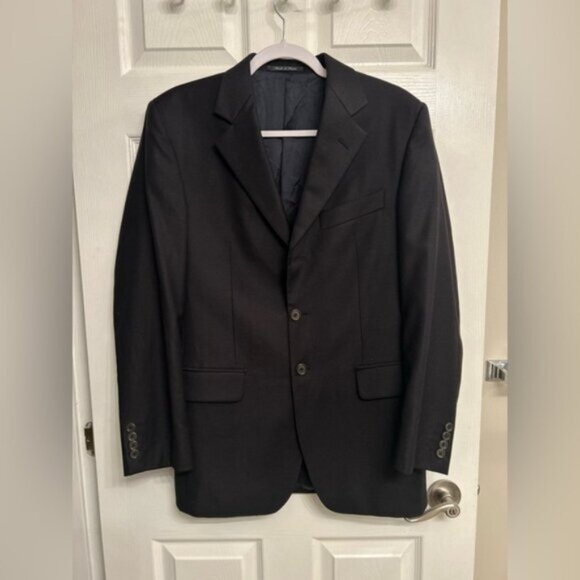 Lubiam 1911 Reda Luxury Wool Suit Blazer - Picture 1 of 9